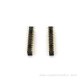 2.0mm Pitch Female Header With Post